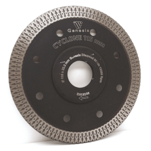 DIAMOND CYCLONE BLADE