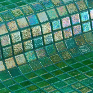 GREEN PEARL - Pool Tile