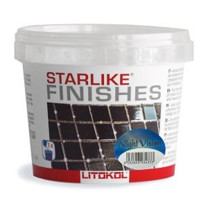 STARLIKE FINISH - NIGHT VISION