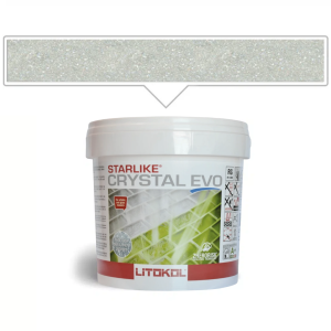 EPOXY GROUT - STARLIKE CRYSTAL EVO