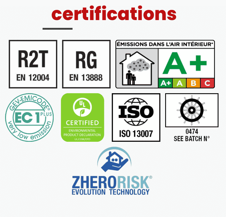 Starlike-Evo-Epoxy-Grout-Certifications Starlike Epoxy Pool Grout