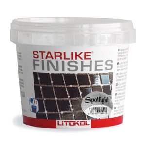 STARLIKE FINISH - SPOTLIGHT