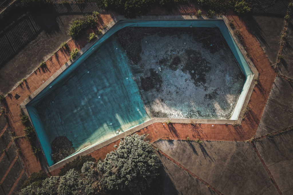 Mold pool